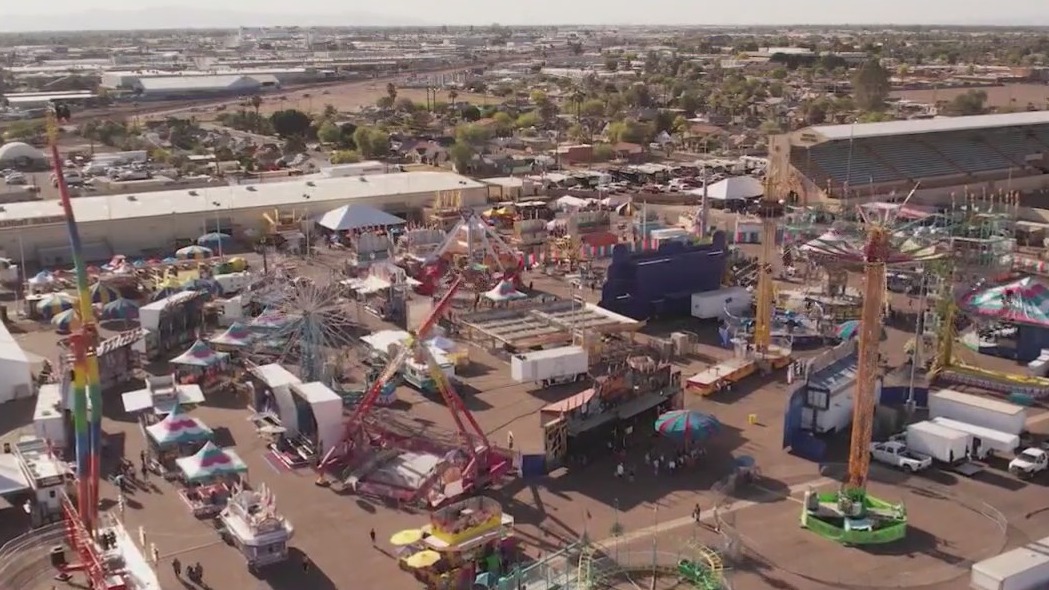 Maricopa County Fair returns for 2 weekends